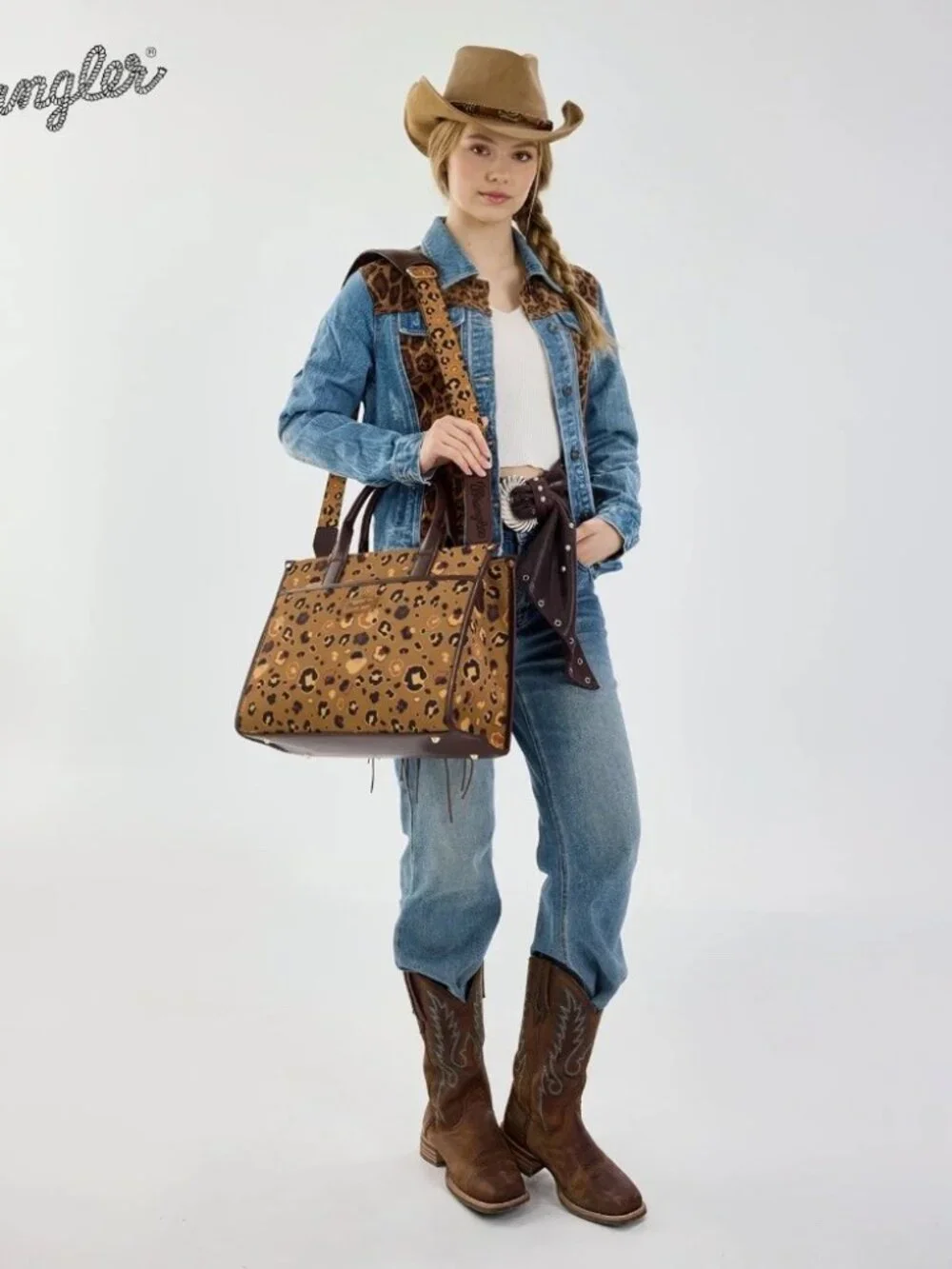Wrangler made canvas